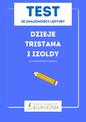 Dzieje Tristana i Izoldy Test ze znajomości lektur