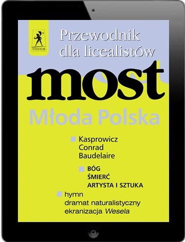 Most. Młoda Polska. Przewodnik dla licealistów (ebook PDF)