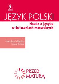 Przed maturą. Język polski