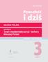 Przeszłość i dziś. Literatura – język – kultura. Liceum i technikum. Klasa 3, część 1. Młoda Polska. Rozdział 6
