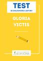 Gloria victis Test ze znajomości lektury